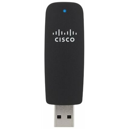 Фото №0 Wi-Fi адаптер Linksys AE1200