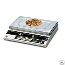 фото Весы счетные электронные CAS CS-10