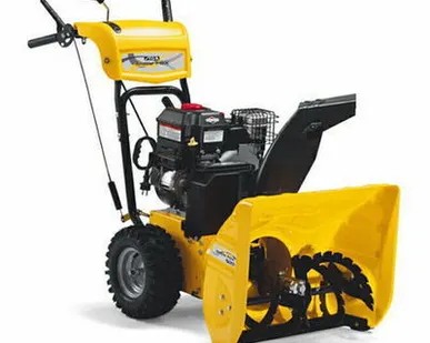 фото Снегоуборщик STIGA SNOW FOX(Швеция)-мощ-ть 5,5 л.с,ширина 61см,высота 50см