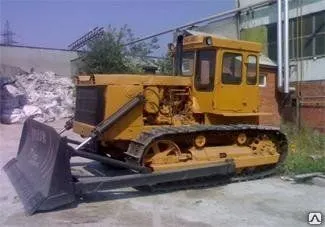 Фото №0 Аренда бульдозера Т-170 (15 т)