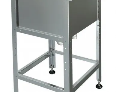 фото Мойка с бортом МБ-1-0,3-0,53/0,53