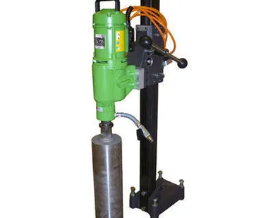 фото Установка алмазного бурения DR. SCHULZE 300 OPTIMUM