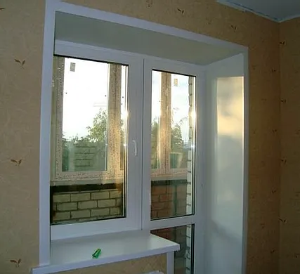 Фото №0 Сэндвич-панель для двери ПВХ