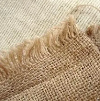 Фото №0 Мешковина ткань упаковочная