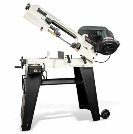 Фото №0 Ленточнопильный станок Metal Master BSG-110 (220В)