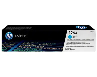 фото Картридж HP CE311A