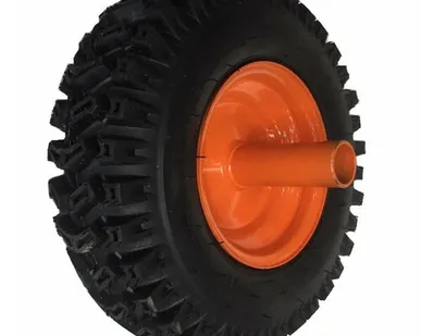фото Колесо снегоуборщика 15x5.00-6 (втулка D-19)