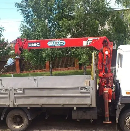Фото №0 УСЛУГИ МАНИПУЛЯТОРА