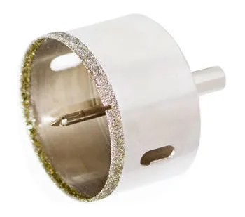 фото Коронка по кафелю и керамике 60 керамограниту