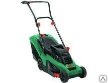 фото Электрическая несамоходная газонокосилка Bosch Rotak 34