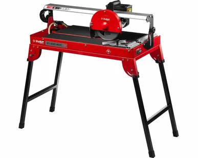 фото Электроплиткорез МАСТЕР ЗУБР ЭП-200-800С (620 мм)