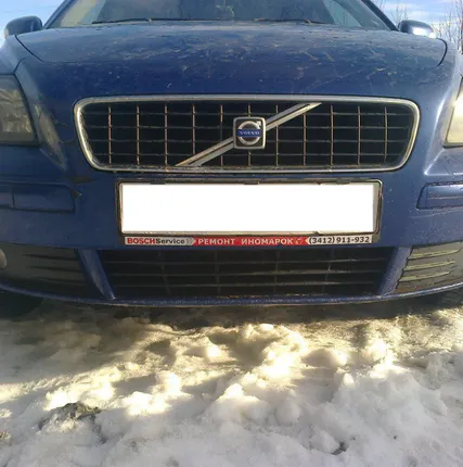 Фото №0 Автосигнализация Volvo S40 б/у 2009 и 2006 г.в. ПОЧТИ ВСЕ ЗАПЧАСТИ