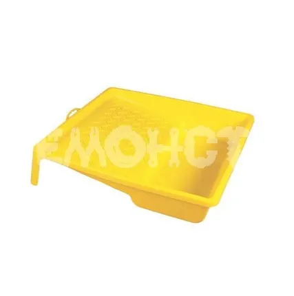 Фото №0 Ванночка д/краски 340*510мм цветн д/валика до 250мм 1876050 ПРОМИС (1/10)