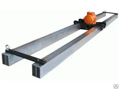 Фото №0 Виброрейка телескопическая ТСС ВР-3-5/220 В