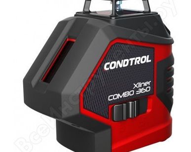 фото Лазерный нивелир "CONDTROL" Xliner Combo 360