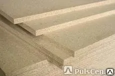 Фото №0 Плита древесно-стружечная ДСП 16 мм, 3500х1750