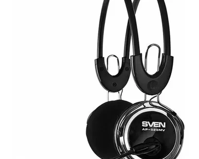 фото Компьютерная гарнитура SVEN