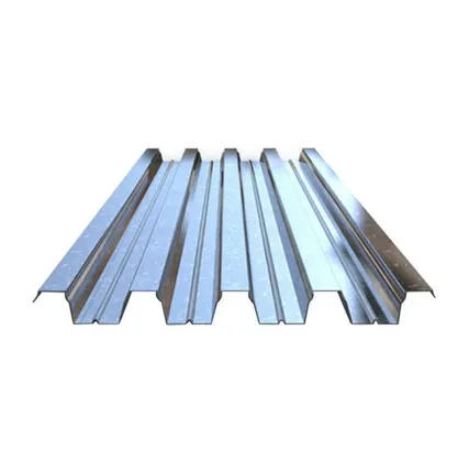 Фото №0 Профлист Н-75 оцинкованный, 1.0мм