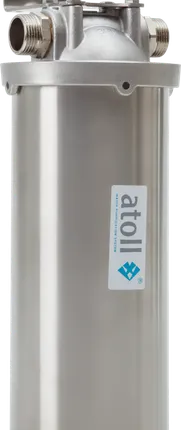 Фото №0 Магистральный фильтр atoll I-11BM-e STD для гор воды без картриджа