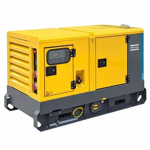 Фото №0 Аренда дизельного генератора Atlas Copco QAS 20 - 16 кВт