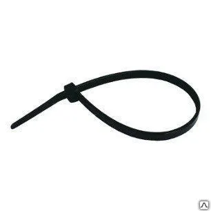 Фото №0 Хомут-стяжка 3х120 упаковка/18 шт