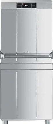 Фото №0 Купольная посудомоечная машина Smeg HTY530DES