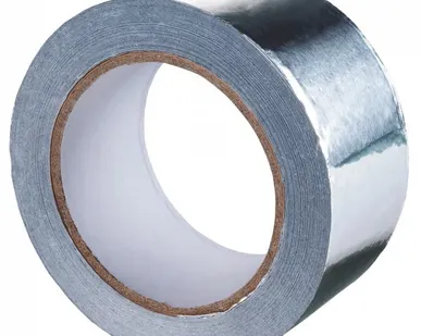 фото Скоч алюминиевый