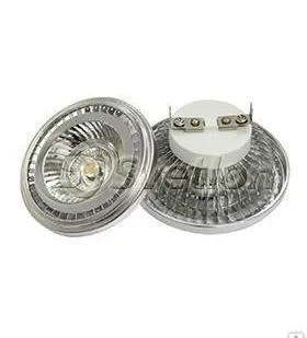 фото Светодиодная лампа AR111 12 Вт для карданного светильника