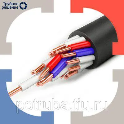 Фото №0 Провод 1х10 ПуГВкр