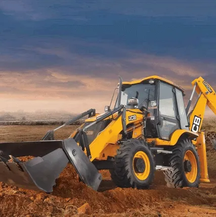 Фото №4 Аренда экскаватора погрузчика JCB 4CX