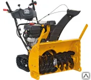 фото Снегоуборочная машина гусеничная CUB CADET 730 TDE с электростартером 220В