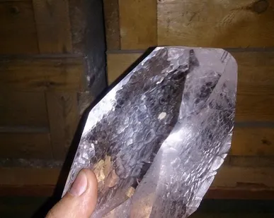 фото Кристаллы искусственного кварца