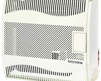 фото Конвектор газовый настенный стальной Hosseven HDU-3 Fan