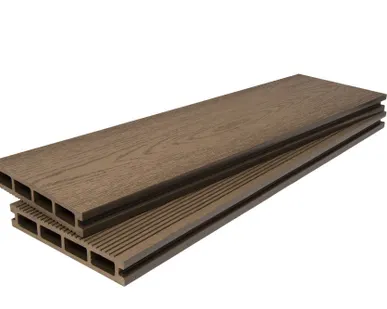 фото Террасная доска "SEQUOIA" 6000х146х24мм BLACKWOOD / BROWNWOOD