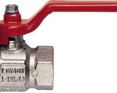 фото Кран шаровый 1 в/в ручка MP-У