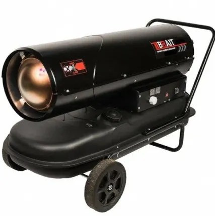 Фото №0 Пушка тепловая(дизельная) 60 кВт