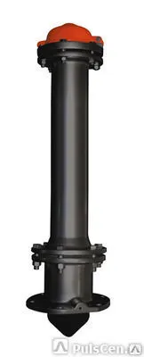 Фото №0 Гидрант пожарный ГП-2,75