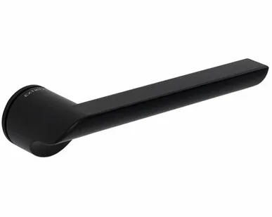 фото Extreza Hi-tech SANTA 128 на скрытой розетке R20 черный матовый F22