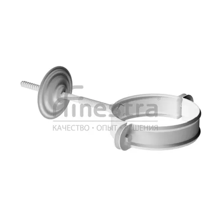 Фото №0 Docke STAL PREMIUM Хомут трубы D90