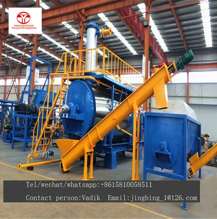 Фото №1 Оборудование для переработки боенских отходов, рыбных отходов, крови, перьев, биоотходов в кормовую муку и жир. Вакуумный котел