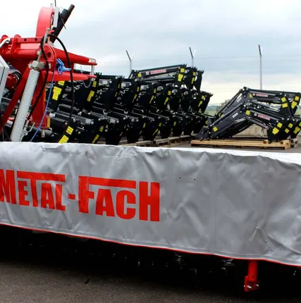 Фото №1 Косилка дисковая Metal-Fach Z-011/1