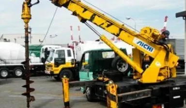 Фото №0 Быстрая аренда ямобуров, дешево