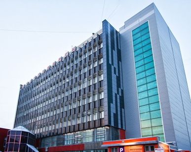 фото Парапет (отсечка)