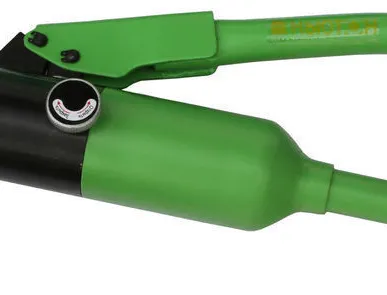 фото Пресс ручной гидравлический со встроенной помпой НПГРН-300