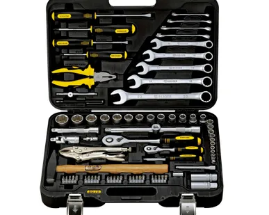 фото Набор инструментов универсальный  78 предметов ½ - ¼ БОХУМ