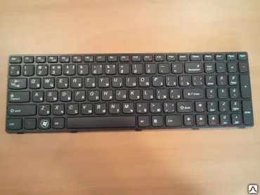 фото Клавиатура для ноутбука Lenovo V580
