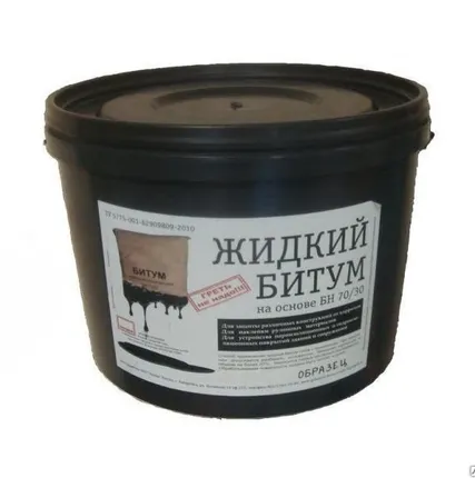 Фото №0 Жидкий битум, 30 л