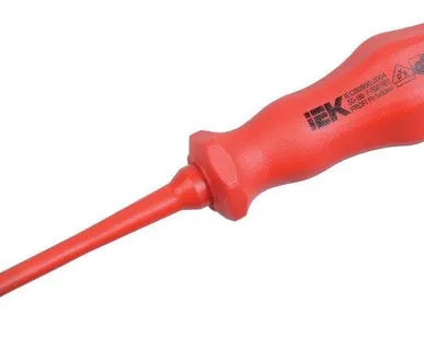 фото Отвертка крестовая Profi Ph2х100мм 1000В ИЭК TSC-3PH-2100