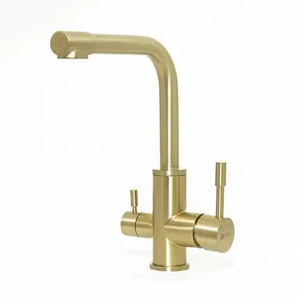 Фото №0 Смеситель Lemark Expert LM5061LGN для кухни с подключением к фильтру с питьевой водой