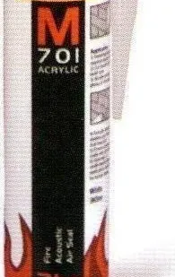 фото Огнезащитный состав Nullifire М701 ACRYLIC white 310ml